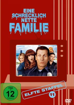 Produktbild von Eine schrecklich nette Familie - Elfte Staffel (3 DVDs)