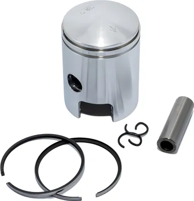 Image de BestPrice Pistons 10mm / 38.20mm compatibles avec Vespa Ciao