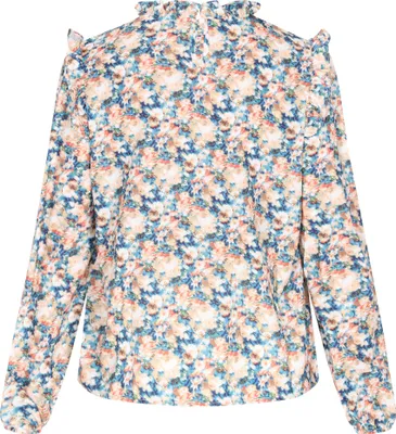 Produktbild von SIDONA damen bluse - multicolor, XL