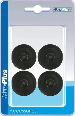 Produktbild von Bodenspitze 22mm 4 Stück im Blister