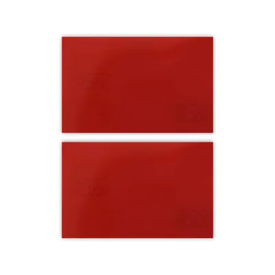 Immagine prodotto di adesivo a specchio 3M A.F.T. 4 pezzi, 28 x 41 mm