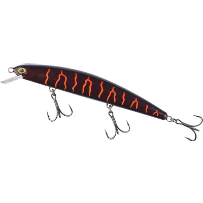 Produktbild von Balzer MK Zanderscheuche Wobbler 13cm(21g) Black Albino