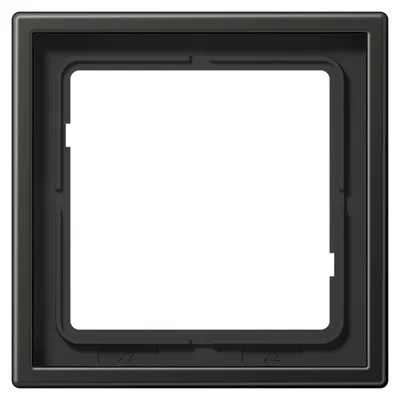 Image de Jung Cadre simple anthracite balance/concentration AL 2981 AN