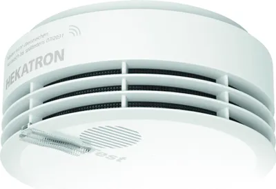 Produktbild von Hekatron Vertriebs Rauchwarnmelder Genius Plus X