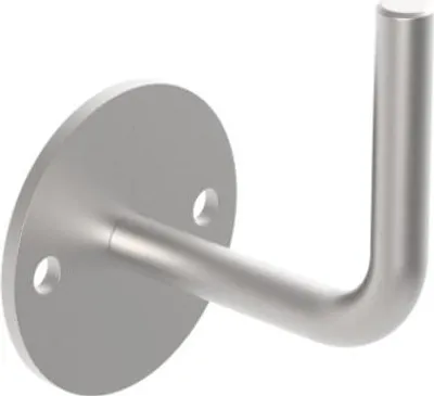 Produktbild von Handlaufhalter Wand Edelstahl AISI 304 g