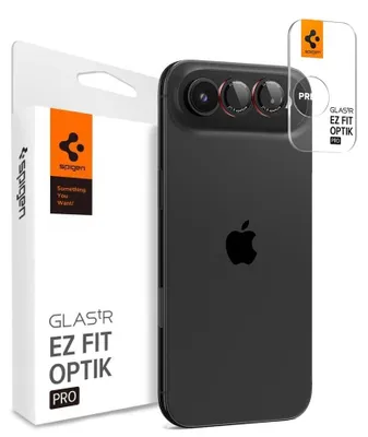 Obrázok produktu pre Spigen Glas.tR EZ Fit Optik Pro, Apple, iPhone Air, 2 kusov