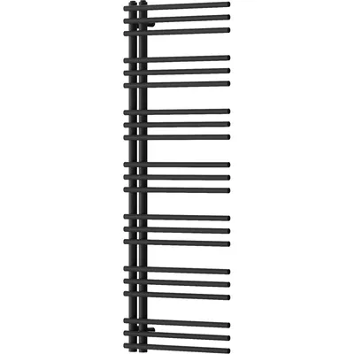 Produktbild von Mexen Neptun Badezimmer-Heizkörper 1400 x 500 mm, 532 W, schwarz - W101-1400-500-00-70