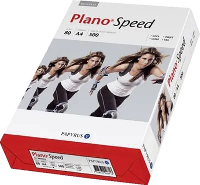 Imagen del producto de [KL] Inapa A4 Papier 80g tecno speed (500 Blatt)