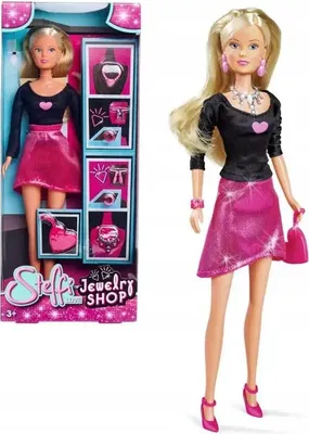 Produktbild von Sl Steffi Im Juwelierladen 2870