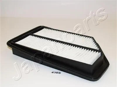 Produktbild von Luftfilter FA-438S mit den Maßen 305 mm Länge, 183 mm Breite und 42 mm Höhe
