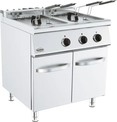 Image de Base 700 El. Friteuses 2 x 18 L