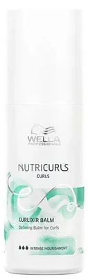 Produktbild von Wella Nutricurls Styling Creme 150 ml
