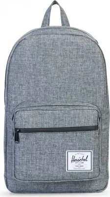 Produktbild von Herschel Pop Quiz Backpack Raven Crosshatch