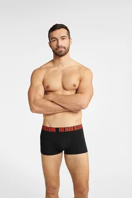 Obrázek produktu pro Pánské boxerky Henderson 40836 Fair A'3 M-3XL Barva: vícebarevná, Velikost: M