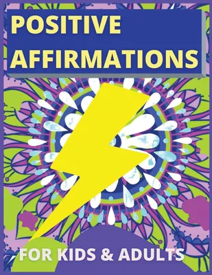 Produktbild von Positive Affirmations for Kids Activity Book