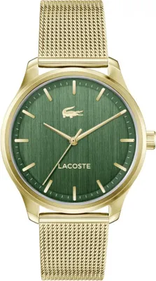 Produktbild von Zegarek męski LACOSTE 2011479 zielony klasyczny