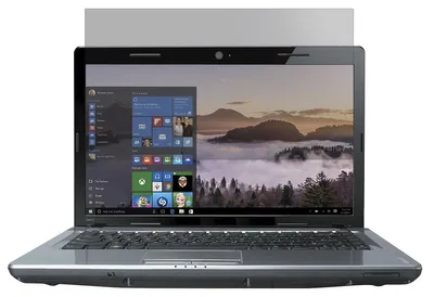 Productafbeelding van Mobilis 016429 Mobilis Privacy Filter 23.8'' (16:09) Dim 528x297mm