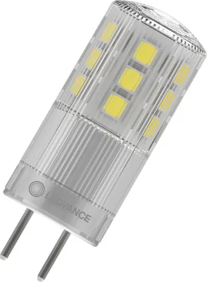 Obrázek produktu pro LED PIN svítilna GY6,35 827, čirá LEDPIN40320P3.3827CL