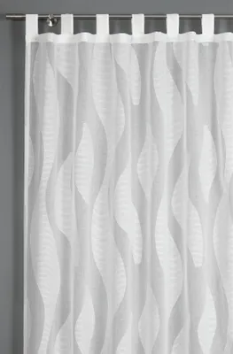 Produktbild von Gardinia Scherli natur 140 x 245 cm