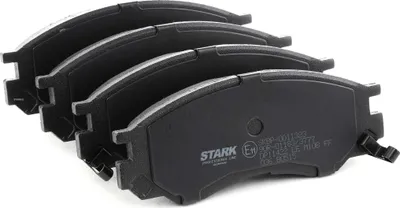 Produktbild von STARK Bremsbeläge Satz Vorne für MITSUBISHI PAJERO II (V3W, V2W, V4W) SKBP-0011323