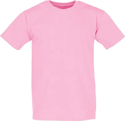 Produktbild von Fruit of the Loom Valueweight T-Shirt Farbe: rose Größe: XL