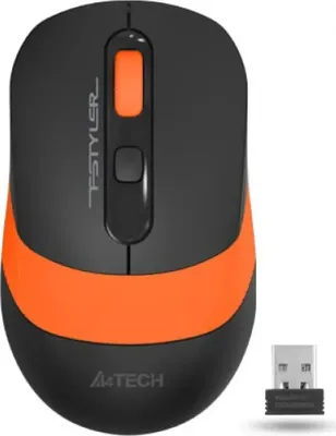 Produktbild von A4Tech FStyler FG10 Maus (A4TMYS46448)