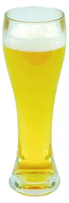 Witbierglas Set von 2 – 500 ml – Polycarbonat – bruchfest