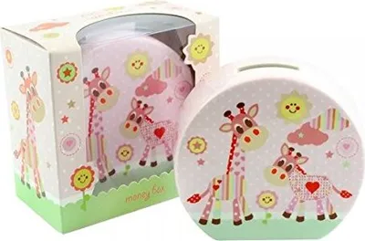 Produktbild von Lesser und Pavey – Little behandelt Little Sunshine Spardose (Rosa)