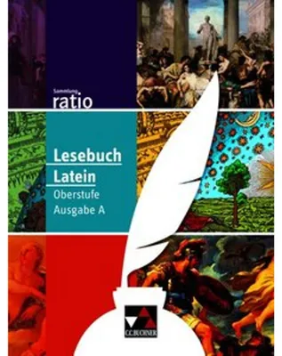 Obrázok produktu pre Lesebuch Latein Oberstufe Ausgabe A