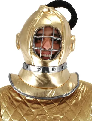 Produktbild von Tiefseetaucher Helm