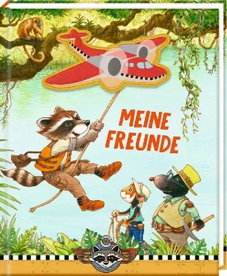 Produktbild von Freundebuch - Meine Freunde