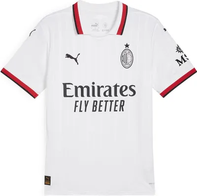 Produktbild von Puma Ac Milan Weg Kurzarm-t-shirt Weiß XS Weiß XS