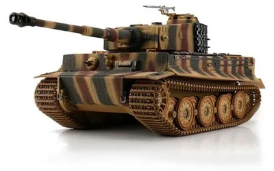 Produktbild von Torro 1112405230, Tank, 1:16, 2000 mAh