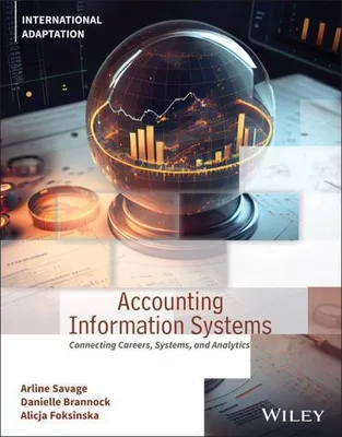 Obrázek produktu pro Accounting Information Systems