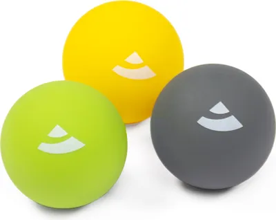 Produktbild von Faszien-Massage-Ball, 3er Set, Ø ca. 6,5 cm