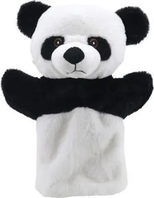 Produktbild von The Puppet Company Handpuppe Panda Kuscheltier - Tier Spielzeug