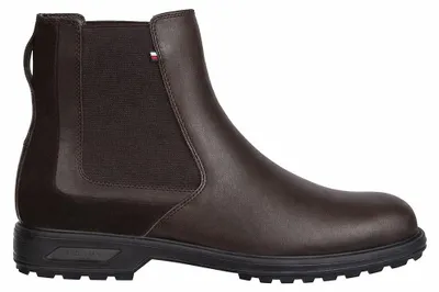 Produktbild von Tommy Hilfiger Herren Chelsea Boots Slip-On Stiefeletten #164