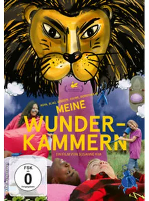 Obrázek produktu pro Meine Wunderkammern - - (DVD Video / Sonstige / unsortiert)