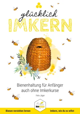 Produktbild von Glücklich Imkern