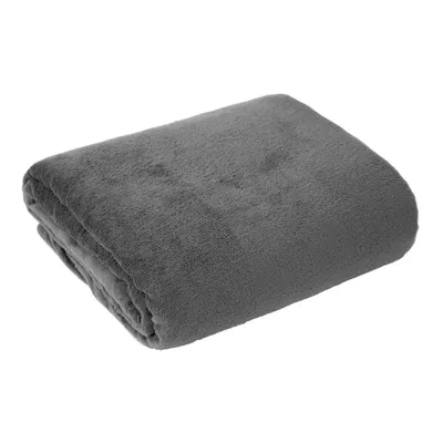 Immagine prodotto di Coperta 150x200 cm Acciaio