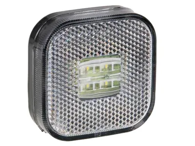 Obrázek produktu pro Poziční světlo bílé,  FT-027 LED