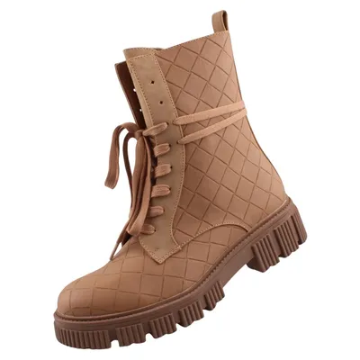 Produktbild von Dockers by Gerli Damen Stiefelette Braun