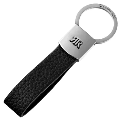 Produktbild von CERRUTI 1881 Schlüsselring Jefferson Black