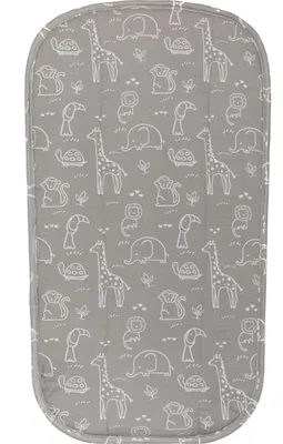 Produktbild von Fillikid Frottee Auflage 60x36x2 cm für Wickelmulde 13037 Exklusiv