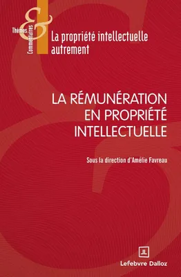 Obrázok produktu pre Boek over intellectuele eigendomsvergoeding