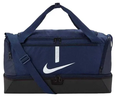 Produktbild von Nike - Reisetasche "Academy Team", 37L PP3394 (28 cm x 53 cm x 30 cm) (Dunkles Marineblau)