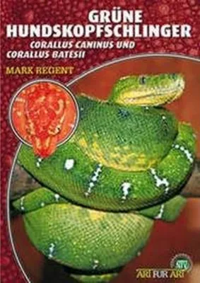 Obrázek produktu pro Grüne Hundskopfschlinger