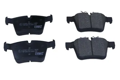 Produktbild von MAXGEAR Bremsbeläge Satz Hinten Bremsklötze passend für MERCEDES-BENZ C-Klasse T-modell (S205) 19-3033