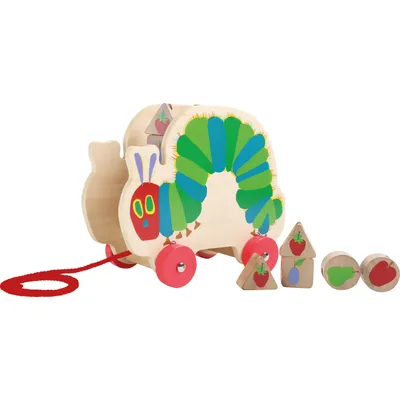 Produktbild von Raupe Nimmersatt Ziehtier