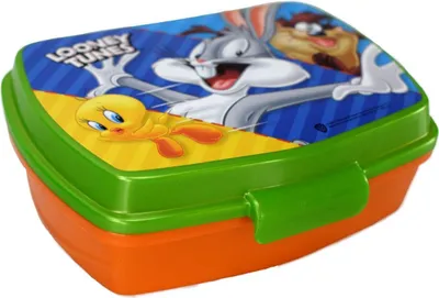 Obrázok produktu pre Školský sendvičový box Looney Tunes Kids Lunchbox